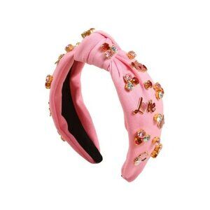 NEW! VALENTINE'S DAY Rhinestone HEADBAND